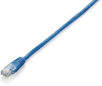 Photo of Equip Cat6e Patch 0.5m Network Cable - Blue
