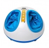 Shiatsu Foot Massager with Heat and 3D Air Pressure