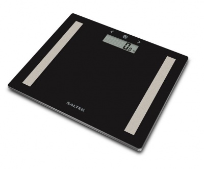 Photo of Salter Compact Glass Analyser Scale - Black