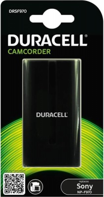 Photo of Duracell Sony NP-F930/NP-F950/NP-F970 Camera Battery by