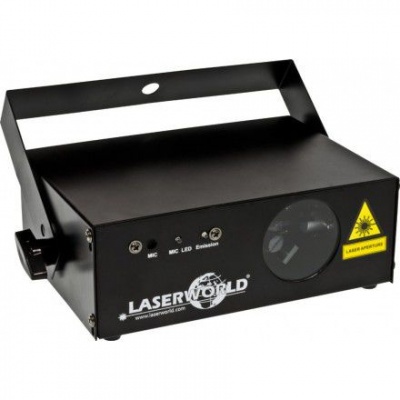 Photo of Laserworld Laser Projector - EL-120R