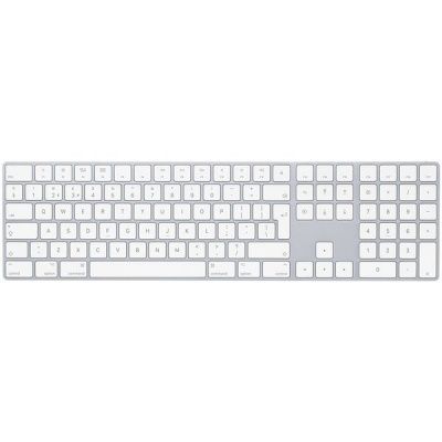 Photo of Apple Magic Keyboard with Numeric Keypad