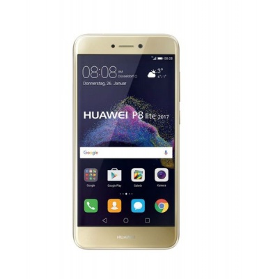 Photo of Huawei P8 Lite 16GB 2017 VC - Gold Cellphone