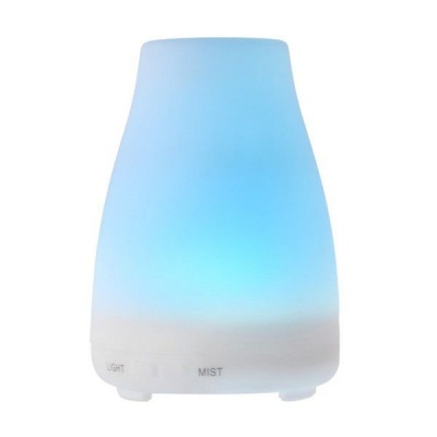 Photo of 7 Color LED Light With Mist Humidifier