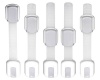 Adhesive Child Safety Appliances Locks - 5 Pack Photo