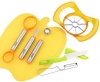 7" 1 Stainless Steel Melon Baller Kit Photo