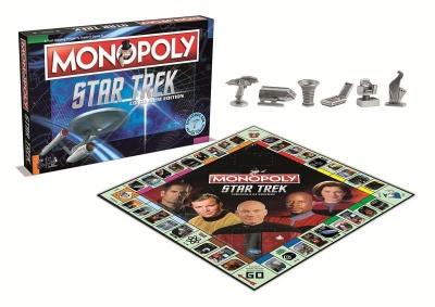Monopoly Star Trek