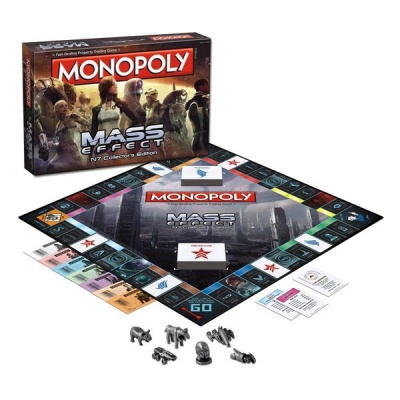 Photo of Monopoly Mass effect