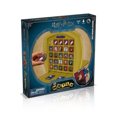 Photo of Top Trumps Match - Harry Potter