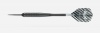 Harrows Black Arrow Darts - 26g Photo