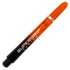 Harrows Supergrip Fusion Black/Orange Darts Shaft 10 Pack - Short 2BA Photo