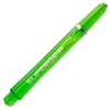Harrows Supergrip Green Darts Shaft 10 Pack - Medium 2BA Photo