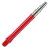 Harrows Alamo Red Darts Shaft 10 Pack - Short 2BA Photo