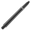 Harrows Nylon Black Darts Shaft 10 Pack - Medium 2BA Photo