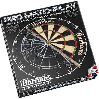 Photo of Harrows Pro Matchplay Dartboard