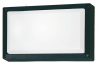 Bright Star Lighting - 15W Outdoor Bulkhead - Black Photo