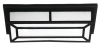 Bright Star Lighting - 120W Outdoor Bulkhead - Black Photo