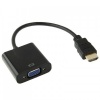 Tuff-Luv HDMI to VGA Adapter - Black Photo