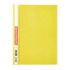Meeco Quotation Folder Economy - Yellow Photo