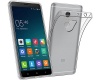 Slim Fit Protective Case Transparent Soft Back for Xiaomi Redmi Note 4 Cellphone Cellphone Photo