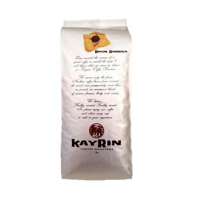 Photo of Kayrin Coffee Roasters Brazil Barbosa Gold - Beans 1kg