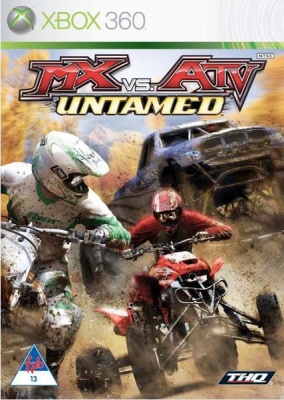 Photo of MX vs ATV Untamed
