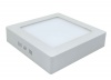 Sunlit Technologies Sunlit LED 12w Surface Mount Square Warm - White Photo