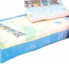 Cottonbox Exclusive Baby Mora Blanket - Blue Photo
