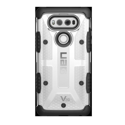 Photo of LG UAG Plasma Case for V20 - Ice Cellphone