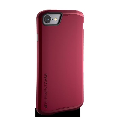 Photo of Elementcase Aura Case for iPhone 7 - Deep Red