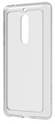Photo of Nokia Body Glove Ghost Case for 5 - Clear Cellphone