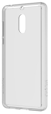 Photo of Nokia Body Glove Ghost Case for 6 - Clear Cellphone