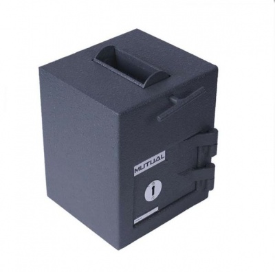 Photo of Mutual Safes Truck Hopper Drop Safe - Small