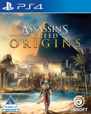 Photo of Assassin's Creed Origins PS2 Game