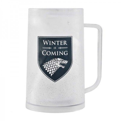 Photo of Game of Thrones Winter Is Coming Freezer Tankard - 400ml