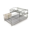 Fine Living - Balcony Dishrack - White Photo