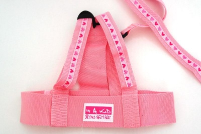 Photo of 4aKid Child Safety Harness - Pink