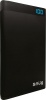 Snug 3000mah Powerbank with LCD Display -Black Photo