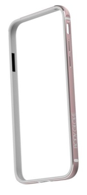 Photo of Body Glove Aluminium Bumper Case for iPhone 7 - Rose Gold