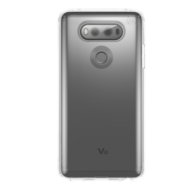 Photo of LG Speck Presidio Case for V20 - Clear Cellphone