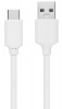 Snug USB to Type C 1.2m Cable - White Photo