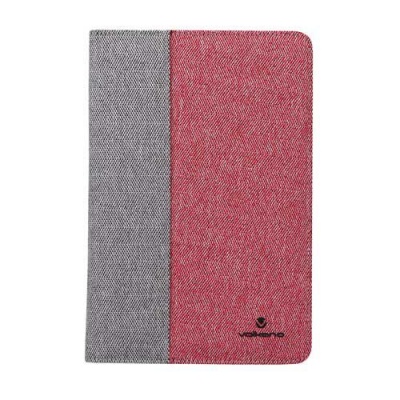 Photo of Volkano Shield Series 7"- 8" Tablet Cover - Grey & Red