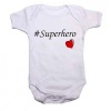 Qtees Africa #Superhero Baby Grow Photo