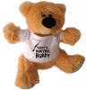 Qtees Africa Daddy's Hunting Buddy Teddy Bear Photo