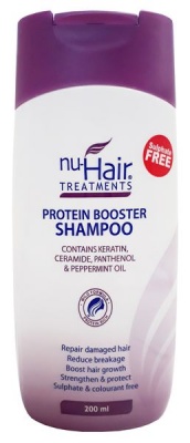 Photo of Nu hair Protein Booster Shampoo - 200ml