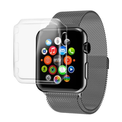 Photo of Apple Tuff-Luv Orzly InvisiCase for Watch Series 1 - Invisible Case / Cover