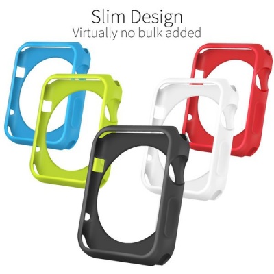 Photo of Apple Tuff-Luv Orzly 5-in-1 FacePlate Pack for Watch Series 1