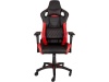 Corsair CF-9010003 T1 Race Gaming Chair - Black & Red Console Photo