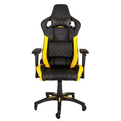Photo of Corsair Cf-9010005 T1 Race Gaming Chair - Black & Yellow