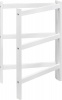 House of York - Towel Stand - White Photo